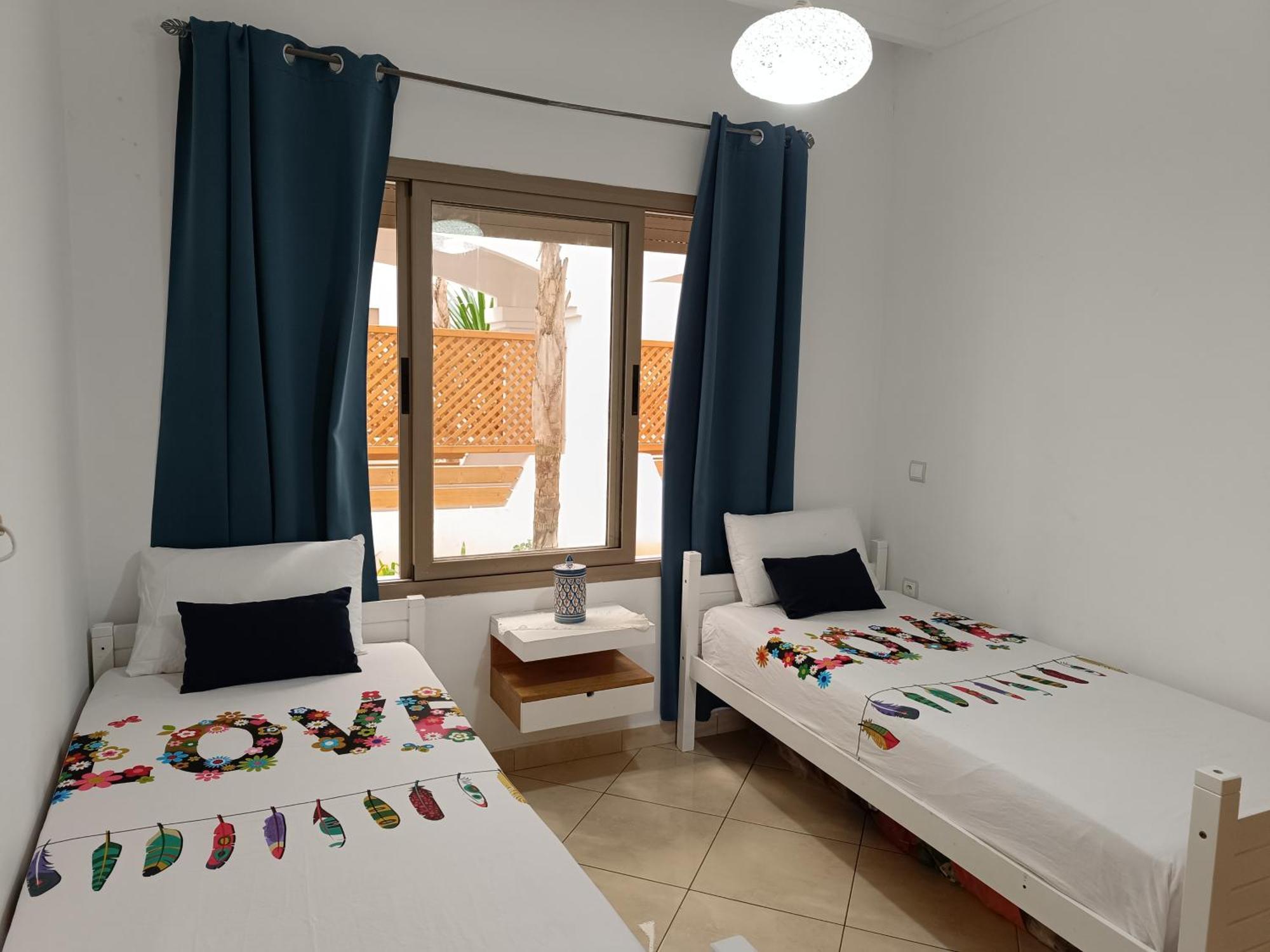 Appartement De Vacances Beralmar Chez Houda Asilah Exterior foto