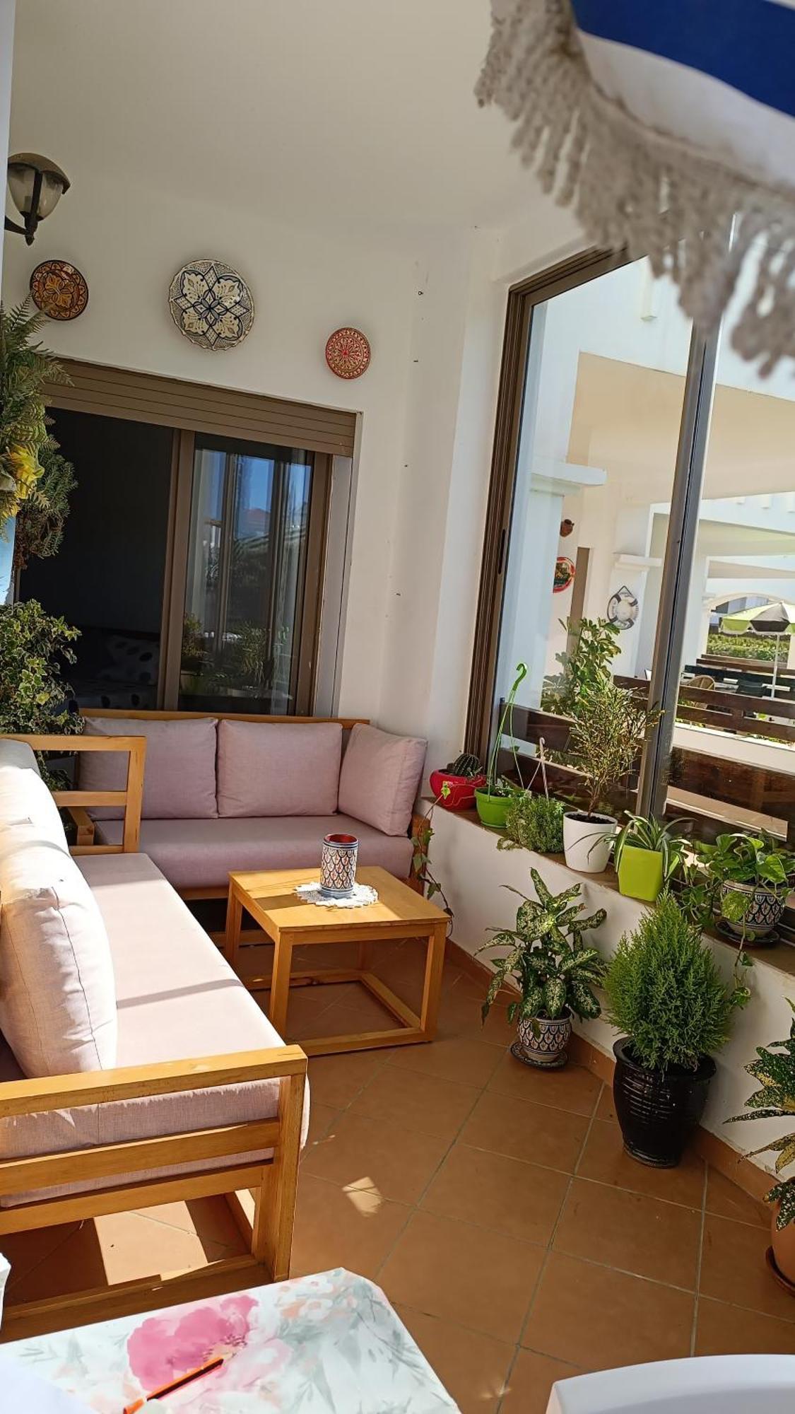 Appartement De Vacances Beralmar Chez Houda Asilah Exterior foto
