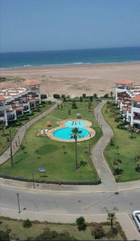 Appartement De Vacances Beralmar Chez Houda Asilah Exterior foto