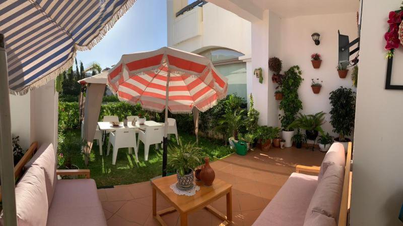 Appartement De Vacances Beralmar Chez Houda Asilah Exterior foto