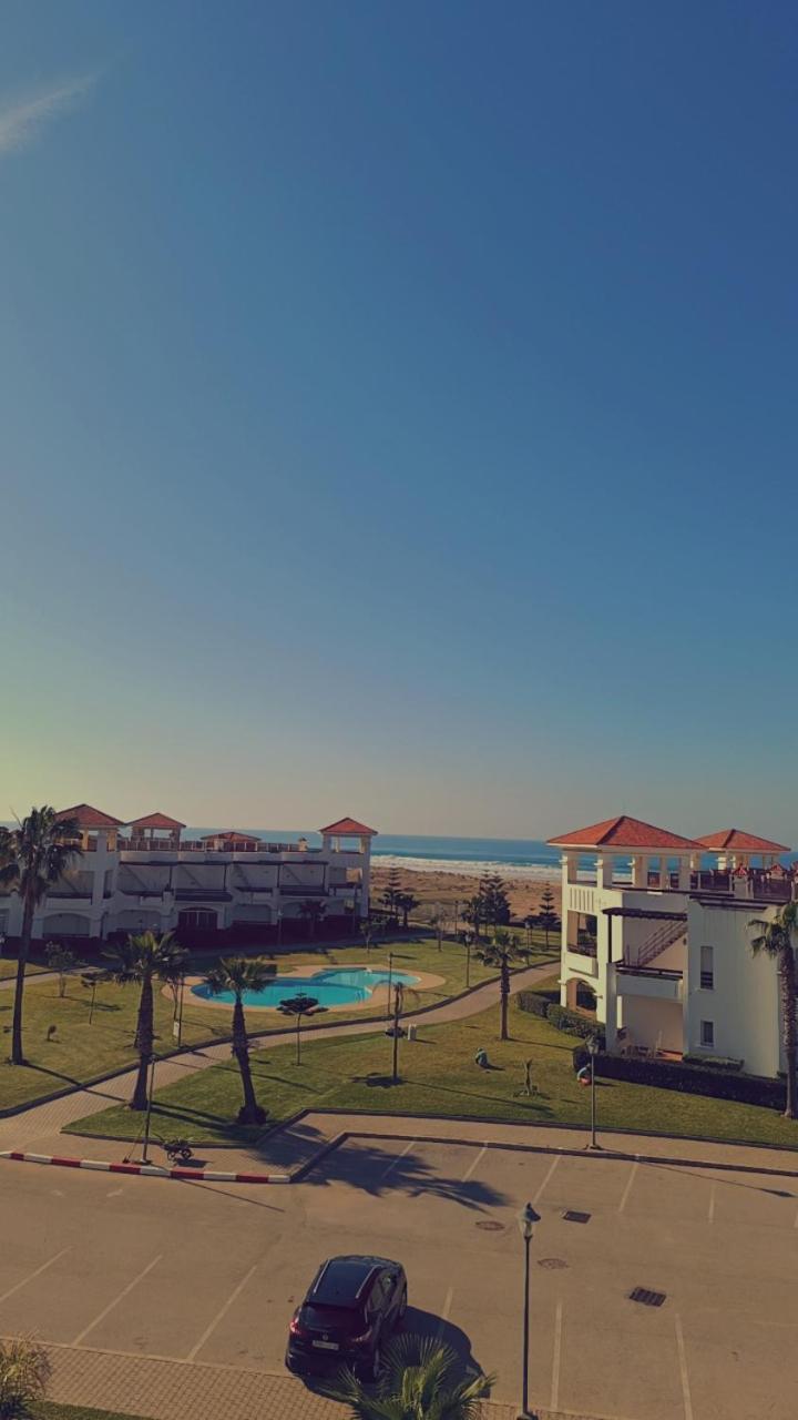 Appartement De Vacances Beralmar Chez Houda Asilah Exterior foto